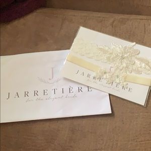 Brand new Jarretiere Garter